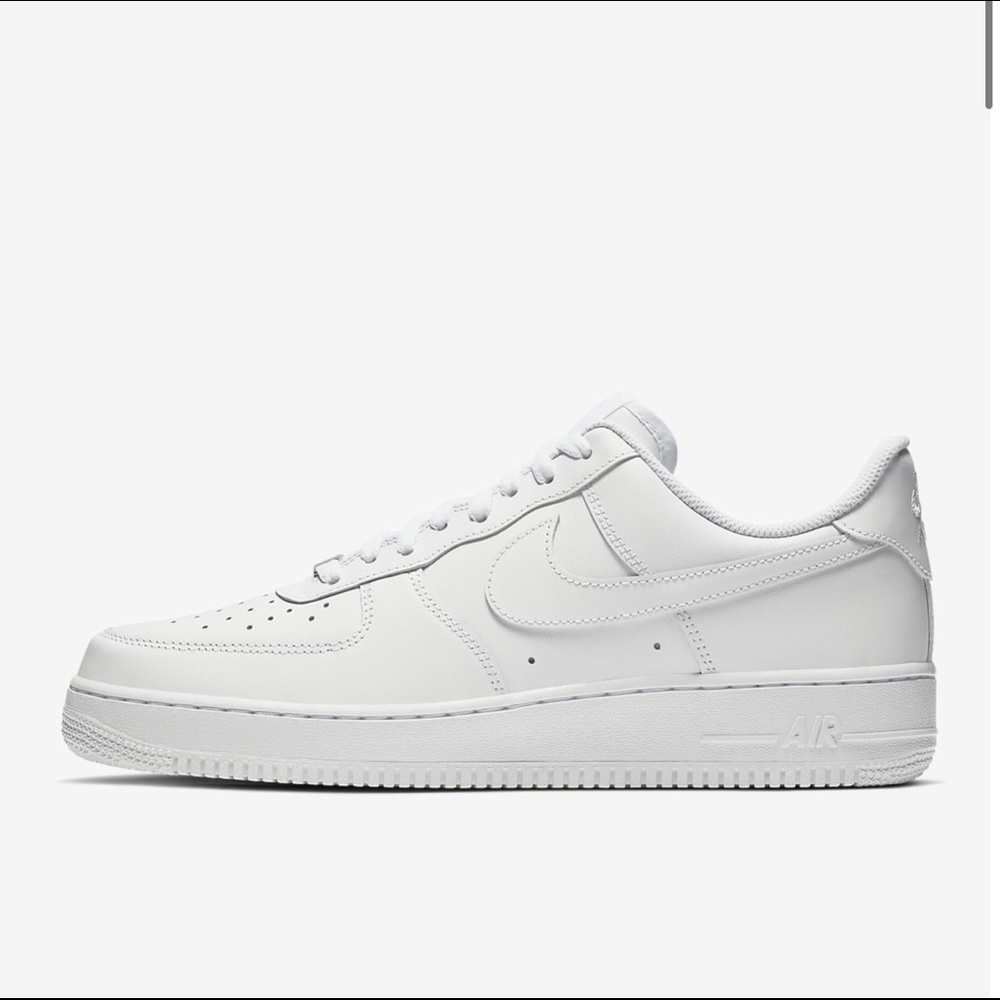 Brand new Air Force 1 only worn a few times!